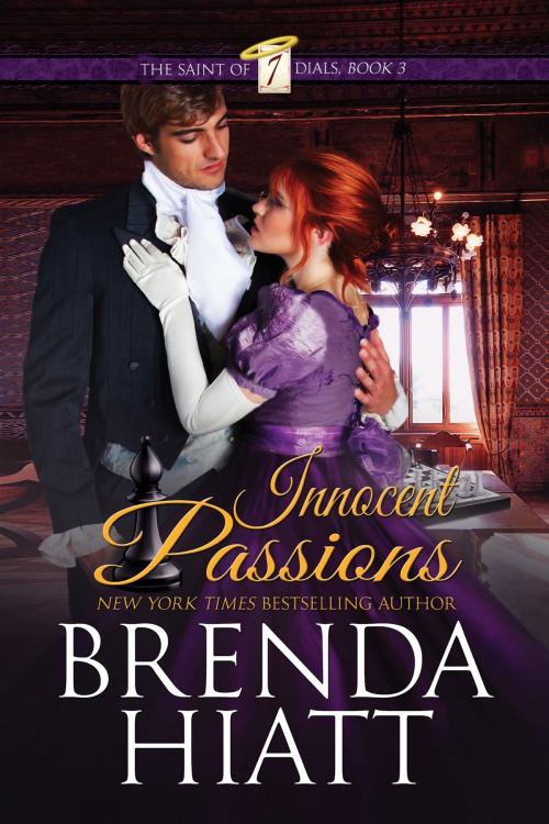 Cover of the book Innocent Passions by Brenda Hiatt, Brenda Hiatt