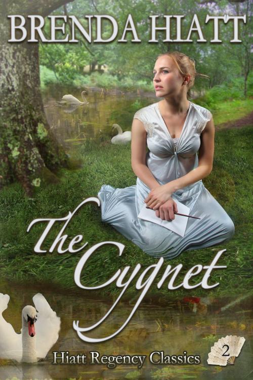 Cover of the book The Cygnet by Brenda Hiatt, Brenda Hiatt