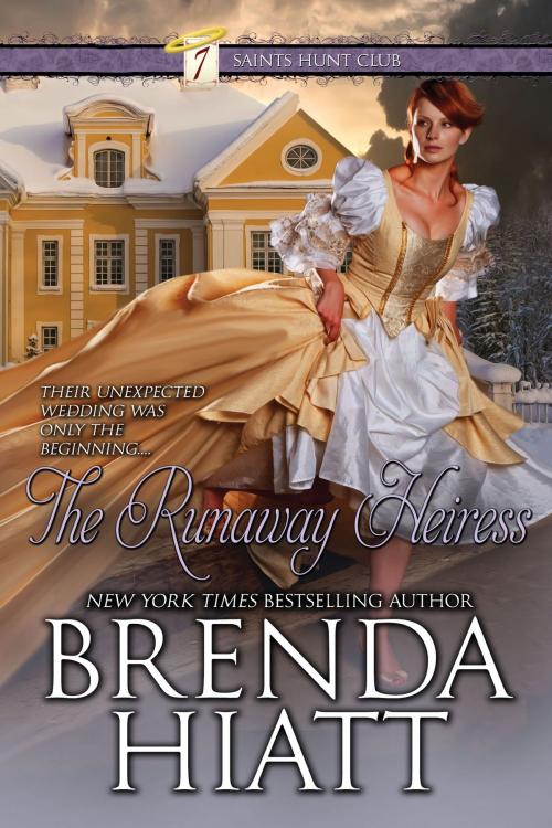 Cover of the book The Runaway Heiress by Brenda Hiatt, Brenda Hiatt