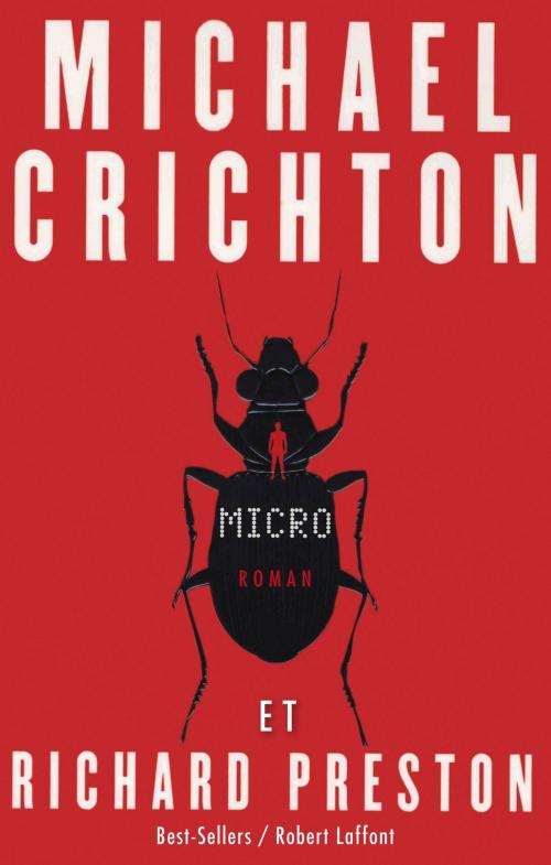 Cover of the book Micro by Richard PRESTON, Michael CRICHTON, Groupe Robert Laffont