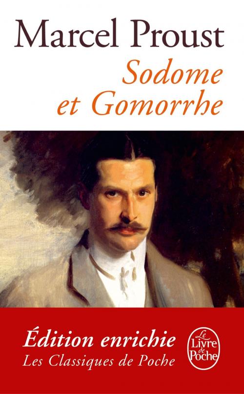 Cover of the book Sodome et Gomorrhe by Marcel Proust, Le Livre de Poche