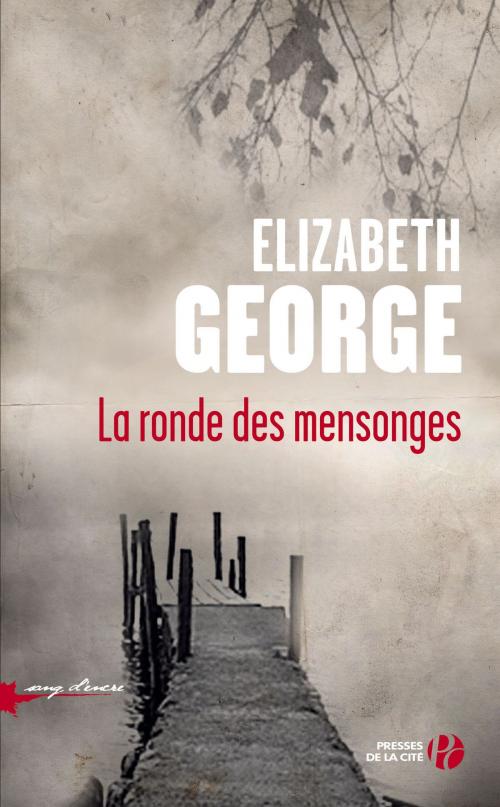 Cover of the book La Ronde des mensonges by Elizabeth GEORGE, Place des éditeurs
