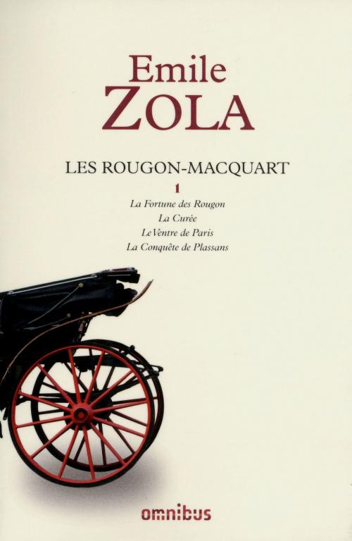 Cover of the book Les Rougon-Macquart, tome 1 by Émile ZOLA, Place des éditeurs
