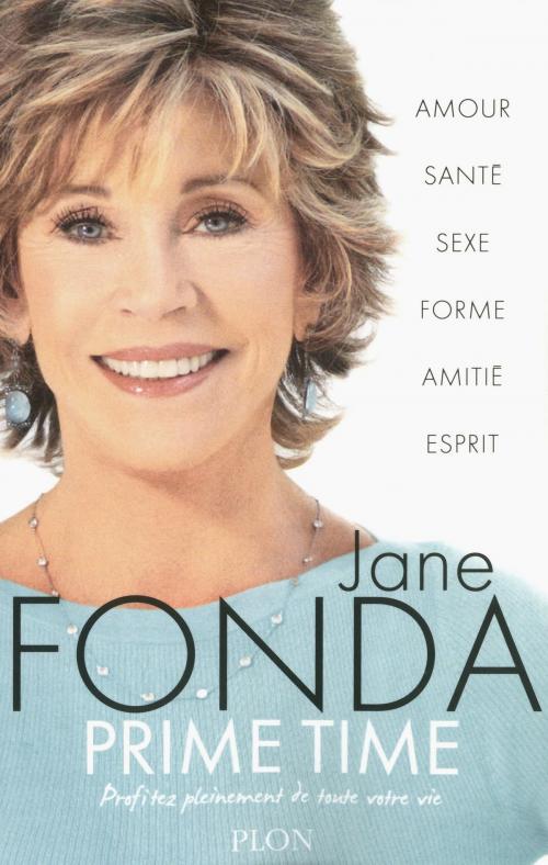 Cover of the book Prime time by Jane FONDA, Place des éditeurs