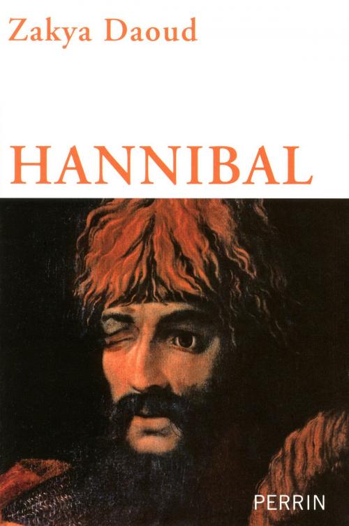 Cover of the book Hannibal by Zakya DAOUD, Place des éditeurs