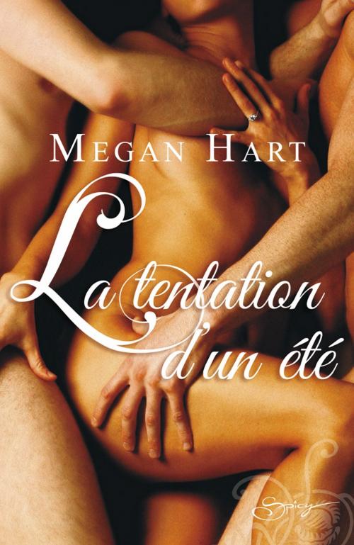 Cover of the book La tentation d'un été by Megan Hart, Harlequin