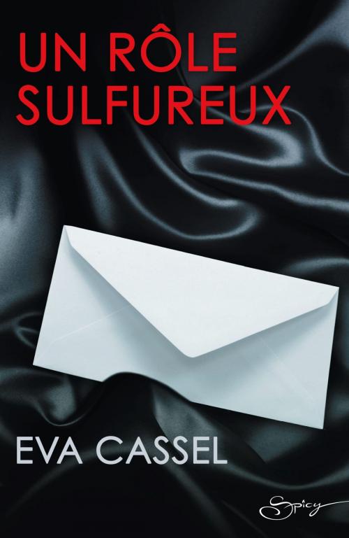 Cover of the book Un rôle sulfureux by Eva Cassel, Harlequin