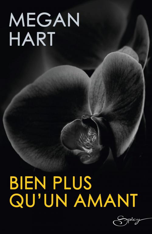 Cover of the book Bien plus qu'un amant by Megan Hart, Harlequin