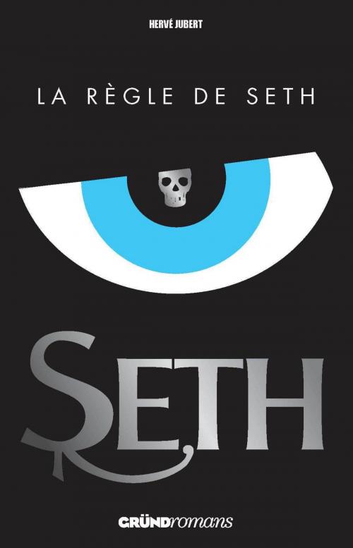 Cover of the book Seth, tome 1 - La règle de Seth by Hervé JUBERT, edi8