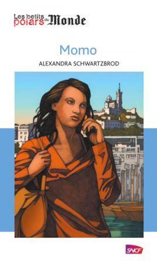 Cover of the book Momo by Alexandra Schwartzbrod, Le Monde