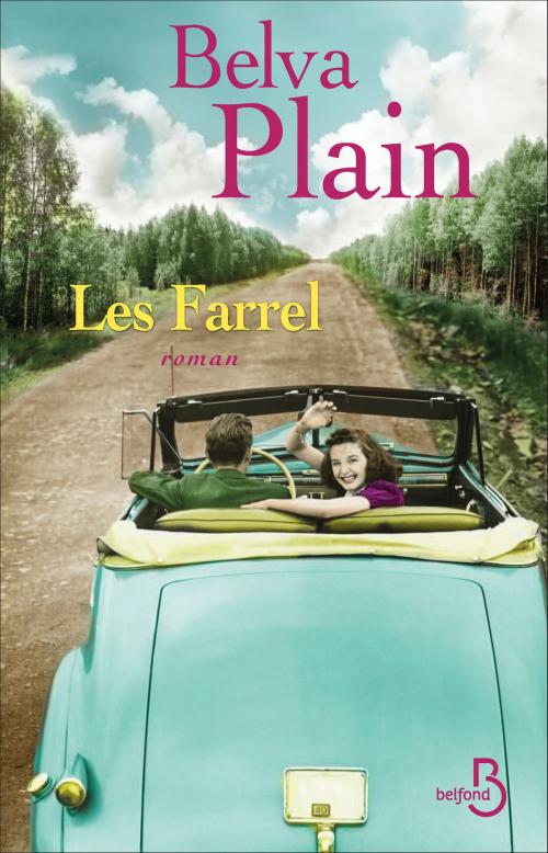 Cover of the book Les Farrel by Belva PLAIN, Place des éditeurs