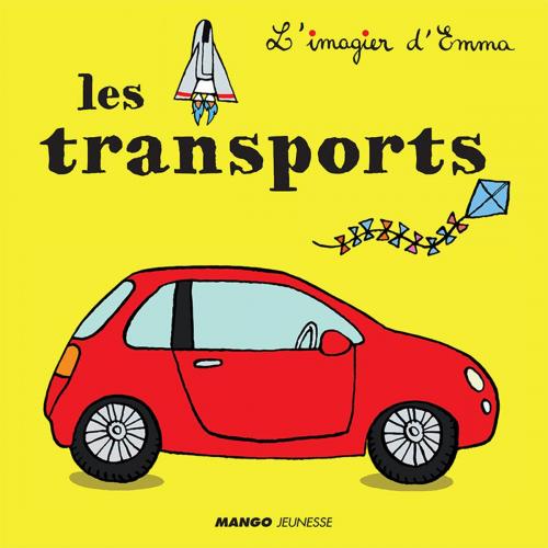 Cover of the book Les transports by Emmanuelle Teyras, Mango