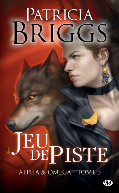 Cover of the book Jeu de piste by Patricia Briggs, Milady