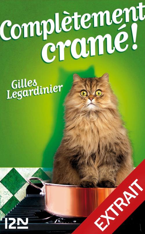 Cover of the book Complètement cramé ! : chapitres offerts ! by Gilles LEGARDINIER, Univers Poche