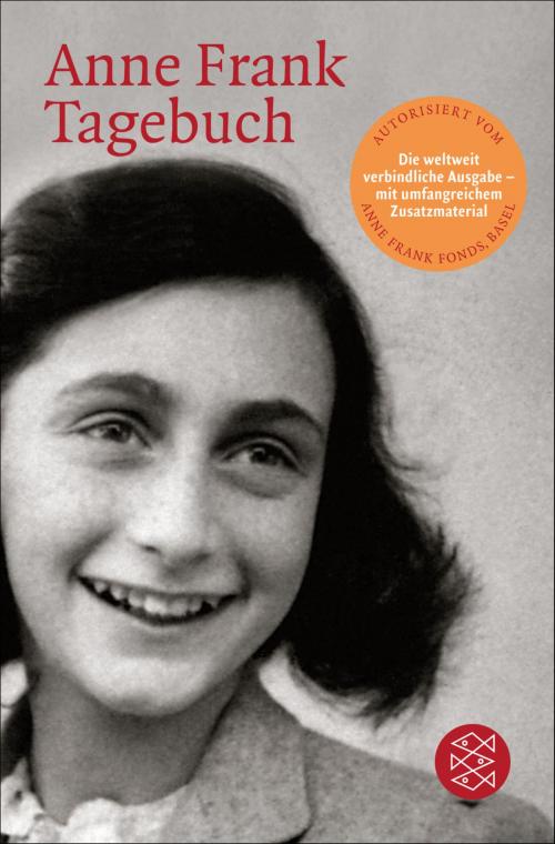 Cover of the book Tagebuch by Anne Frank, FISCHER E-Books