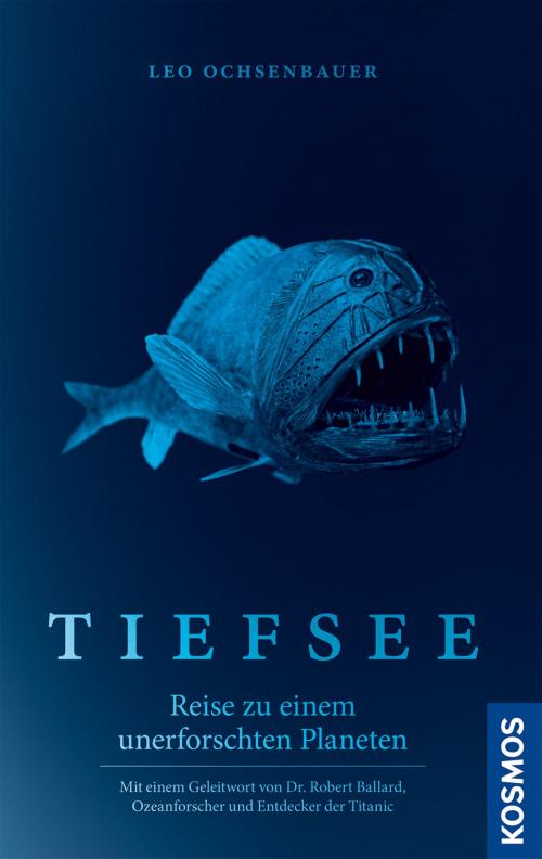 Cover of the book Tiefsee by Leo Ochsenbauer, Franckh-Kosmos Verlags-GmbH & Co. KG