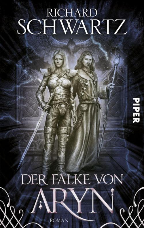 Cover of the book Der Falke von Aryn by Richard Schwartz, Piper ebooks