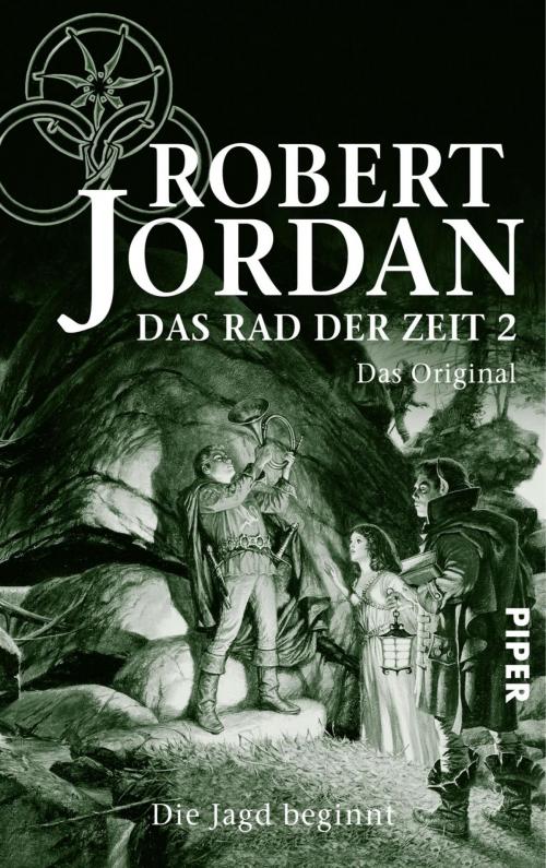 Cover of the book Das Rad der Zeit 2. Das Original by Robert Jordan, Piper ebooks