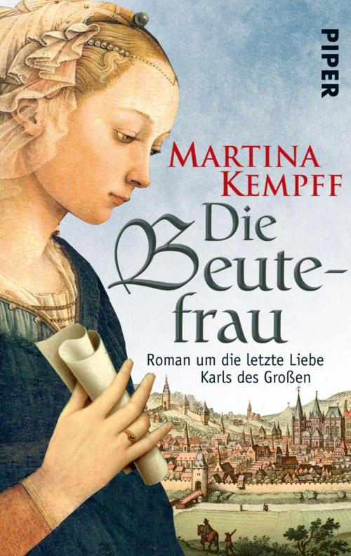 Cover of the book Die Beutefrau by Martina Kempff, Piper ebooks