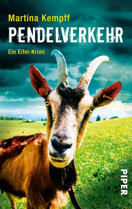 Cover of the book Pendelverkehr by Martina Kempff, Piper ebooks