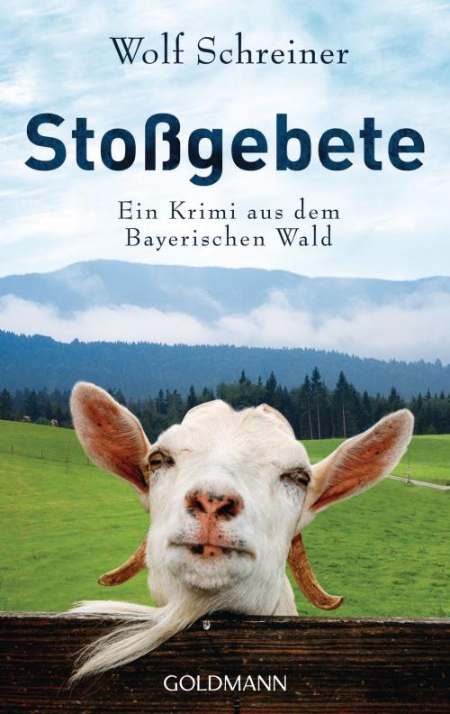 Cover of the book Stoßgebete by Wolf Schreiner, E-Books der Verlagsgruppe Random House GmbH