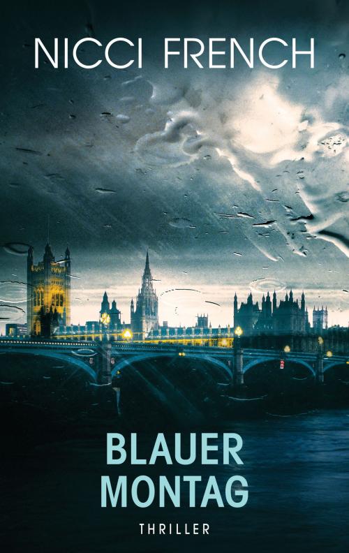 Cover of the book Blauer Montag by Nicci French, C. Bertelsmann Verlag