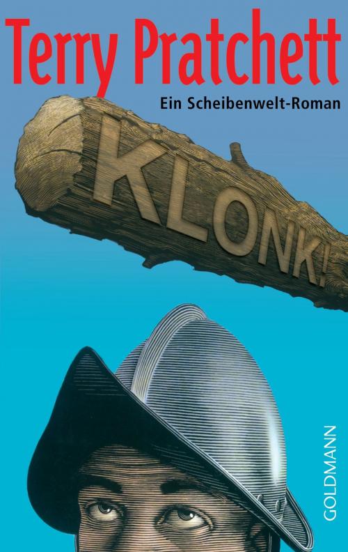 Cover of the book Klonk! by Terry Pratchett, Manhattan