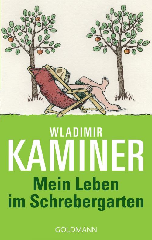 Cover of the book Mein Leben im Schrebergarten by Wladimir Kaminer, Manhattan