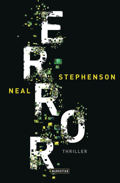 Cover of the book Error by Neal Stephenson, Manhattan