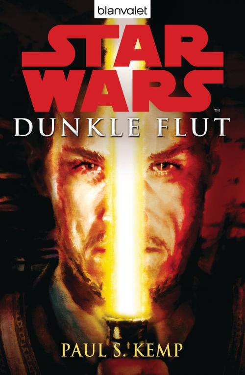 Cover of the book Star Wars™ Dunkle Flut by Paul S. Kemp, Blanvalet Taschenbuch Verlag