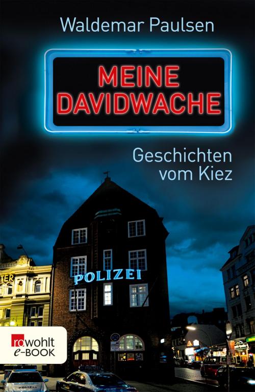 Cover of the book Meine Davidwache by Waldemar Paulsen, Rowohlt E-Book