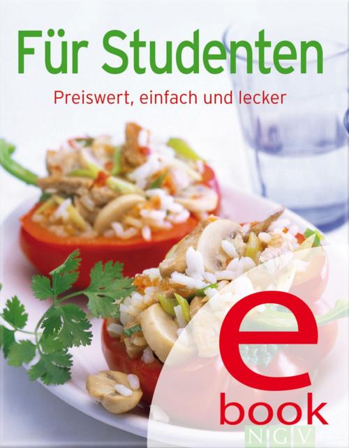 Cover of the book Für Studenten by , Naumann & Göbel Verlag