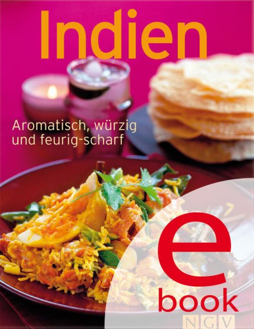 Cover of the book Indien by , Naumann & Göbel Verlag