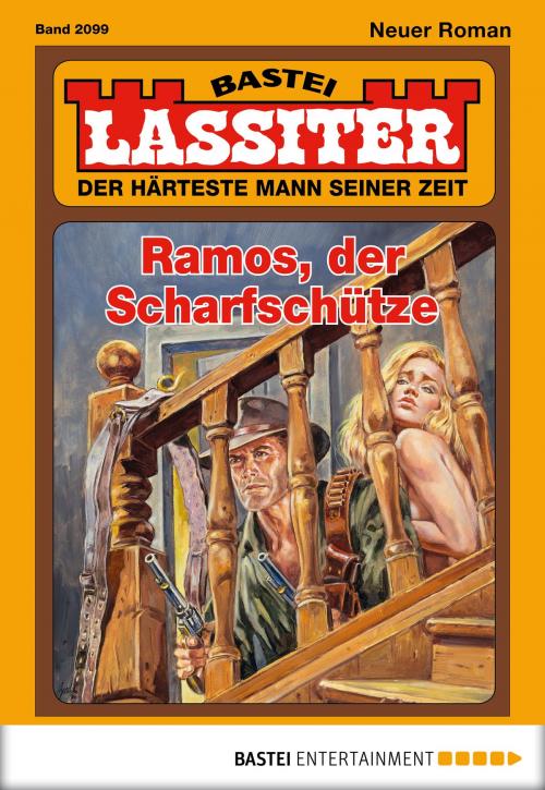 Cover of the book Lassiter - Folge 2099 by Jack Slade, Bastei Entertainment