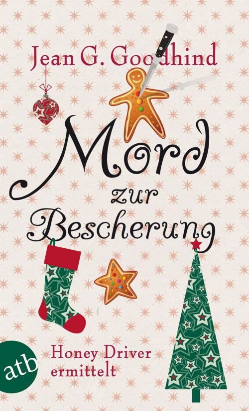 Cover of the book Mord zur Bescherung by Jean G. Goodhind, Aufbau Digital