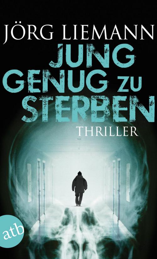 Cover of the book Jung genug zu sterben by Jörg Liemann, Aufbau Digital