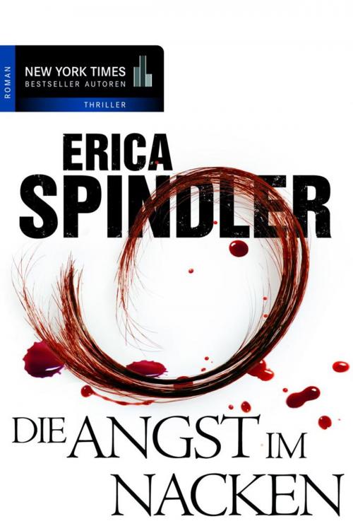 Cover of the book Die Angst im Nacken by Erica Spindler, MIRA Taschenbuch