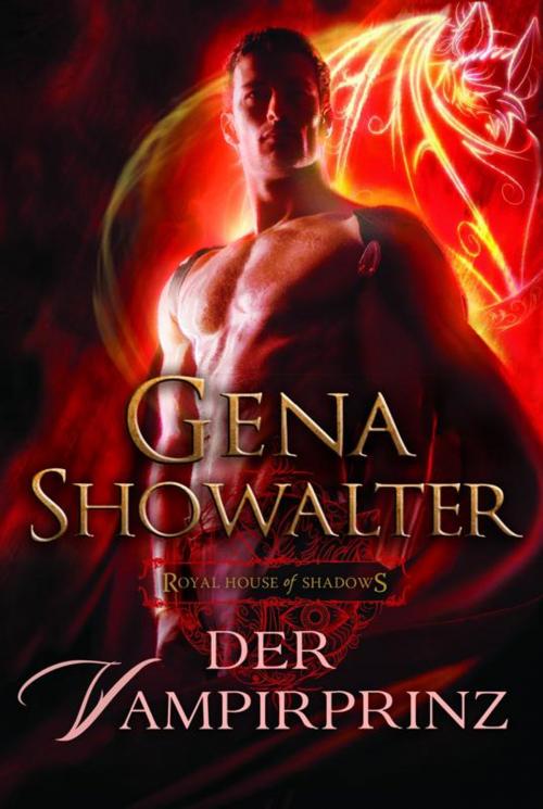 Cover of the book Der Vampirprinz by Gena Showalter, MIRA Taschenbuch