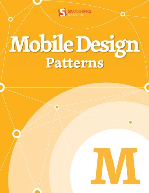 Cover of the book Mobile Design Patterns by Smashing Magazine, Smashing Media