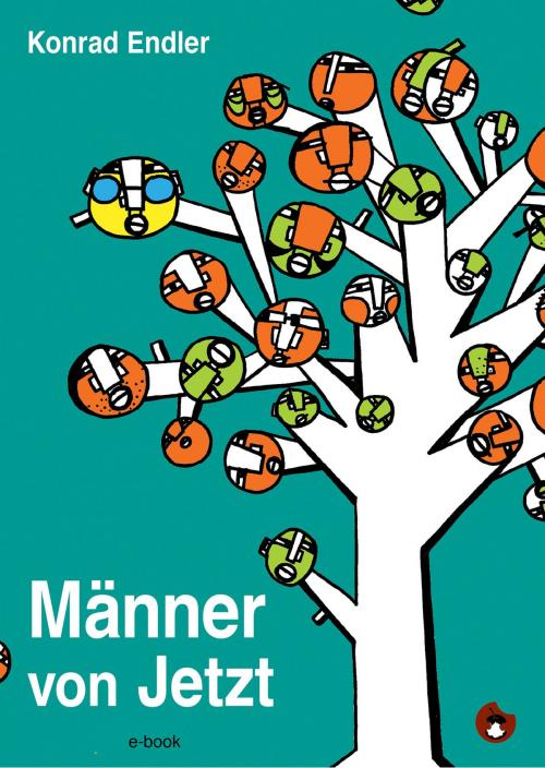 Cover of the book Männer von Jetzt by Konrad Endler, Periplaneta