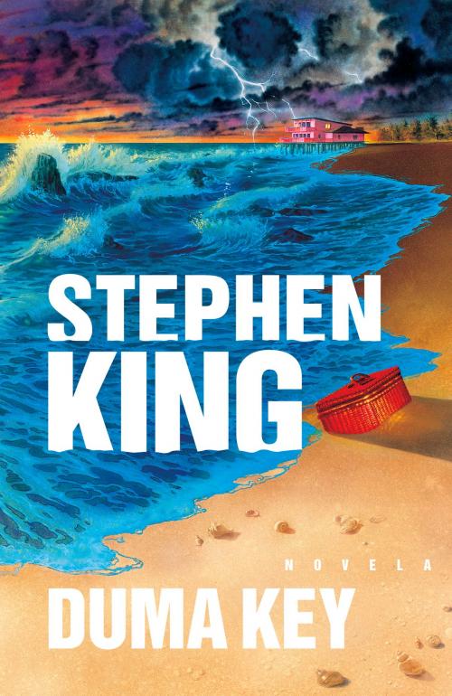 Cover of the book Duma Key by Stephen King, Penguin Random House Grupo Editorial España