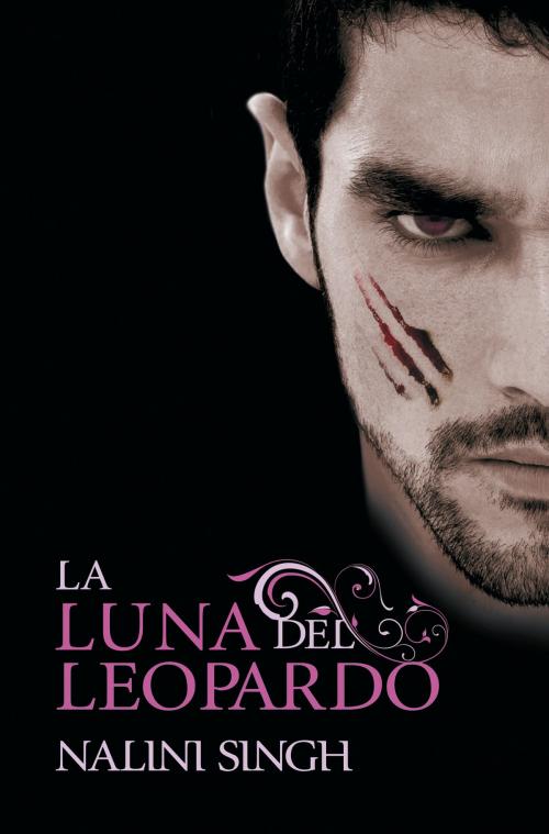Cover of the book La luna del leopardo (Psi/Cambiantes 4) by Nalini Singh, Penguin Random House Grupo Editorial España