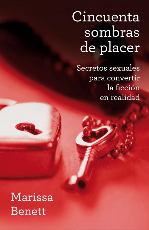 Cover of the book Cincuenta sombras de placer by Marisa Bennett, Penguin Random House Grupo Editorial España