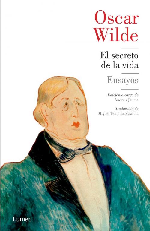 Cover of the book El secreto de la vida by Oscar Wilde, Penguin Random House Grupo Editorial España