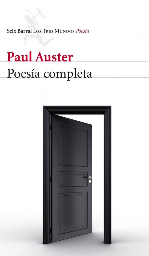 Cover of the book Poesía completa by Paul Auster, Grupo Planeta