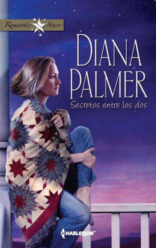 Cover of the book Secretos entre los dos by Diana Palmer, Harlequin, una división de HarperCollins Ibérica, S.A.