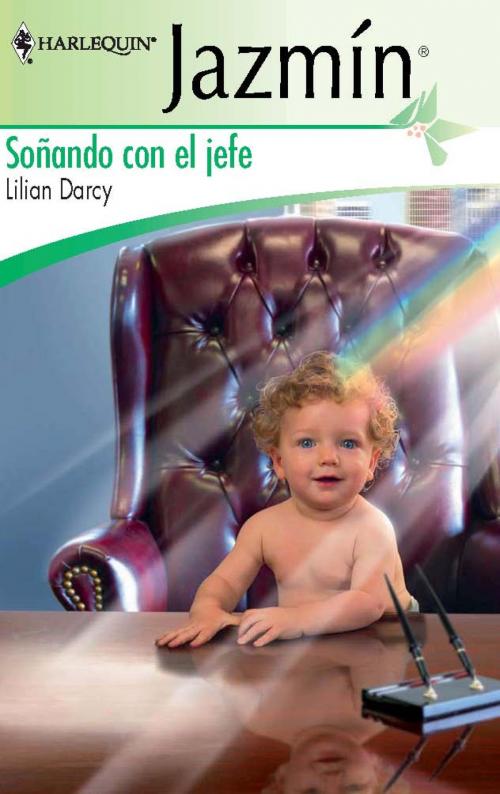 Cover of the book Soñando con el jefe by Lilian Darcy, Harlequin, una división de HarperCollins Ibérica, S.A.