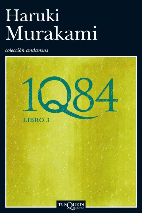 Cover of the book 1Q84. Libro 3 by Haruki Murakami, Grupo Planeta