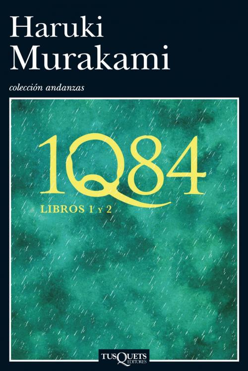 Cover of the book 1Q84. Libros 1 y 2 by Haruki Murakami, Grupo Planeta