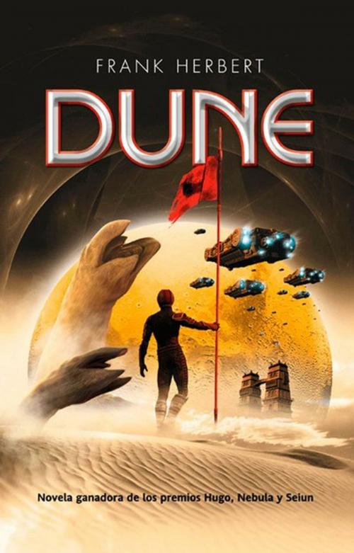 Cover of the book Dune by Frank Herbert, La factoría de ideas